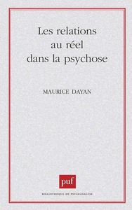 Les relations au réel dans la psychose
