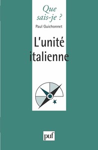 L'UNITE ITALIENNE