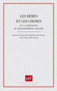 Les bébés et les choses