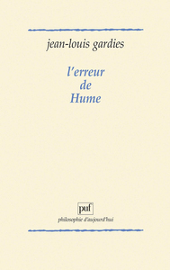L'erreur de Hume