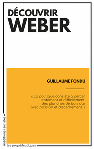 DECOUVRIR WEBER