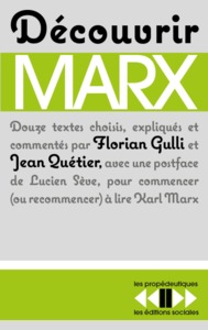 Découvrir Marx