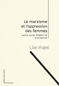 LE MARXISME ET L'OPPRESSION DES FEMMES