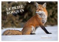 LE PETIT ROUQUIN (Calendrier mural 2027 DIN A3 vertical), CALVENDO calendrier mensuel