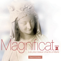 MAGNIFICAT VOL. 2 - AUDIO