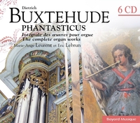 Dietrich Buxtehude - Phantasticus