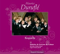 MAURICE DURUFLE - REQUIEM