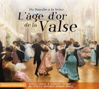 L'AGE D'OR DE LA VALSE - AUDIO