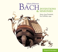 Jean-Sébastien Bach - Inventions et Sinfonies