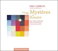 VINGT MYSTERES DU ROSAIRE