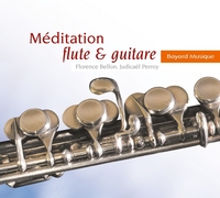 Méditation flûte & guitare