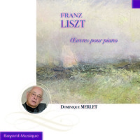 FRANZ LISZT - OEUVRES POUR PIANO