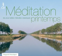 MEDITATION PRINTEMPS