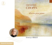 FREDERIC CHOPIN - OEUVRES POUR PIANO - AUDIO