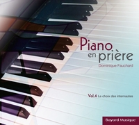 Piano en prière Vol. 4