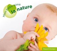 Mon bébé aime la nature