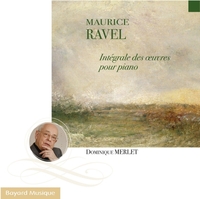 RAVEL - INTEGRALE DES OEUVRES POUR PIANO - AUDIO