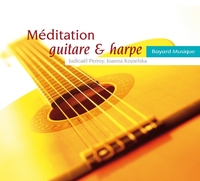 Méditation guitare & harpe