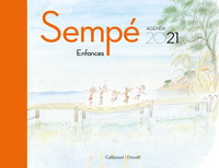 Agenda Sempé 2021
