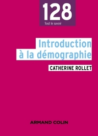 Introduction à la démographie - 3e éd.