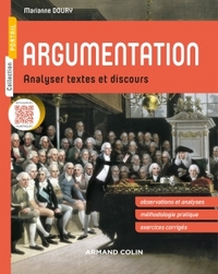 Argumentation - Analyser textes et discours