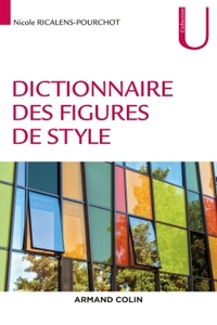Dictionnaire des figures de style - 2e éd. - NP