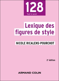 Lexique des figures de style - 2e éd.