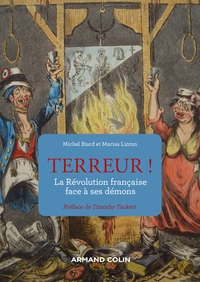 Terreur ! La Révolution française face à ses démons