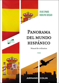 PANORAMA DEL MUNDO HISPANICO - 2E ED. - MANUEL DE CIVILISATION