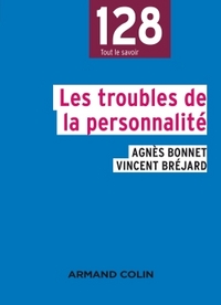 LES TROUBLES DE LA PERSONNALITE - NP