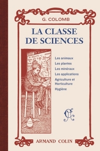 LA CLASSE DE SCIENCES