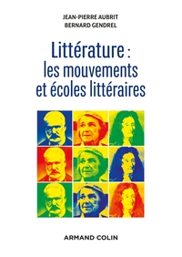 LITTERATURE : LES MOUVEMENTS ET ECOLES LITTERAIRES