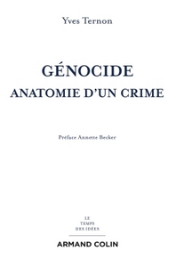 Génocide - Anatomie d'un crime