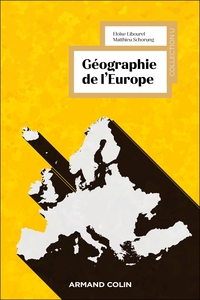 GEOGRAPHIE DE L'EUROPE