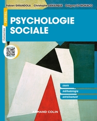 PSYCHOLOGIE SOCIALE