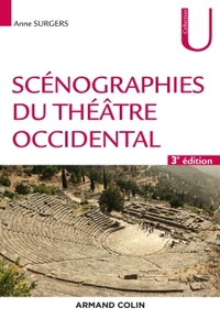 SCENOGRAPHIES DU THEATRE OCCIDENTAL - 3E ED.