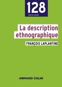 La description ethnographique - 2e éd.