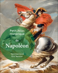 PETIT ATLAS HISTORIQUE DE NAPOLEON