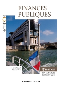 Finances Publiques - 3e éd. - IEP-Concours administratif