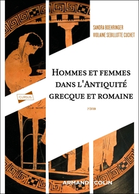 HOMMES ET FEMMES DANS L'ANTIQUITE GRECQUE ET ROMAINE