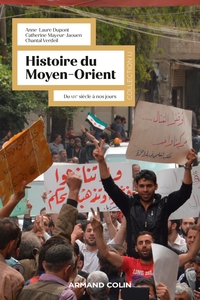 Histoire du Moyen-Orient - 2e éd.