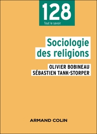 Sociologie des religions - 2e éd.