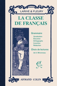 LA CLASSE DE FRANCAIS