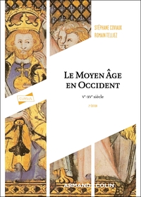 Le Moyen Âge en Occident -2e éd.
