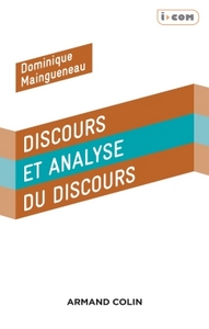 DISCOURS ET ANALYSE DU DISCOURS