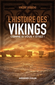 L'histoire des Vikings comme si vous y étiez !