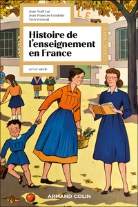 Histoire de l'enseignement en France - 2e éd.