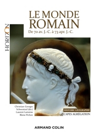 Le monde romain de 70 av. J.-C. à 73 apr. J.-C. - NP - Capes et Agrégation Histoire et Géographie
