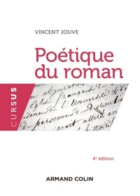 Poétique du roman - 4e éd.