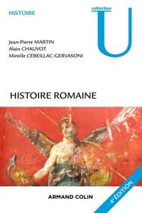 Histoire romaine - 4e éd.